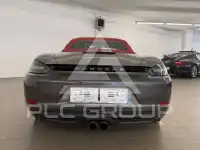 2018 Porsche 718