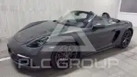 2018 Porsche 718