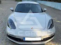 2018 Porsche 718