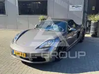 2018 Porsche 718