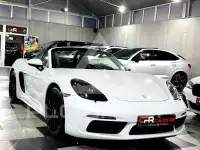 2018 Porsche 718