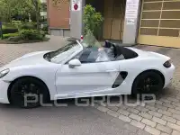 2018 Porsche 718