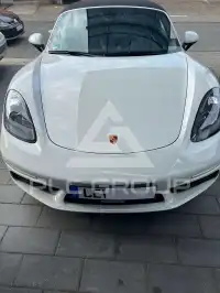 2018 Porsche 718