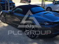 2018 Porsche 718