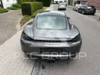 2018 Porsche 718