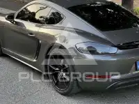 2018 Porsche 718