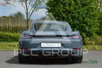 2018 Porsche 718