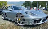 2018 Porsche 718