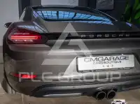 2018 Porsche 718