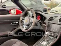 2018 Porsche 718