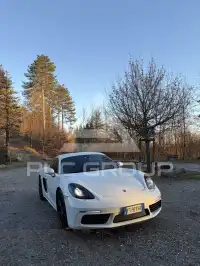 2019 Porsche 718