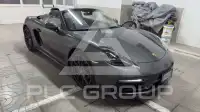 2018 Porsche 718