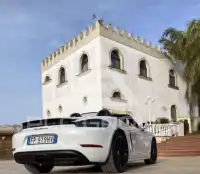 2018 Porsche 718