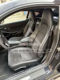2018 Porsche 718