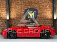 2018 Porsche 718