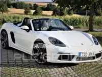 2018 Porsche 718