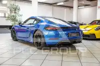2018 Porsche 718
