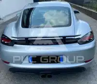 2018 Porsche 718