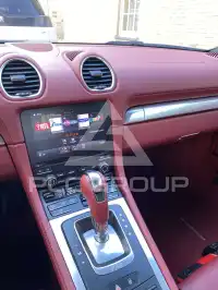 2018 Porsche 718