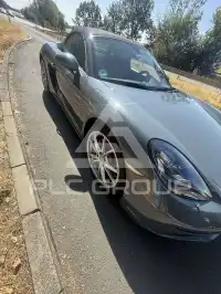 2018 Porsche 718