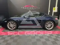 2018 Porsche 718