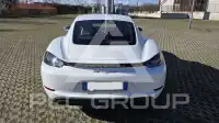 2018 Porsche 718