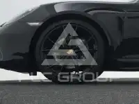 2018 Porsche 718