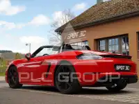 2018 Porsche 718