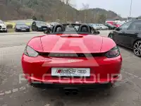 2018 Porsche 718
