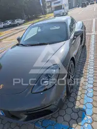 2018 Porsche 718