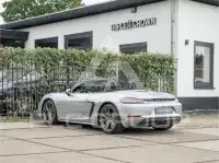 2018 Porsche 718