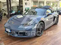 2018 Porsche 718