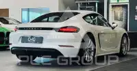 2018 Porsche 718
