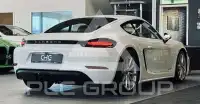 2018 Porsche 718