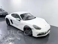 2018 Porsche 718