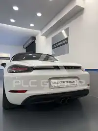 2018 Porsche 718
