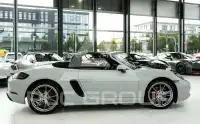 2018 Porsche 718
