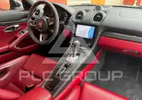 2018 Porsche 718