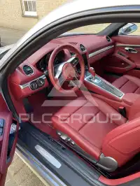 2018 Porsche 718