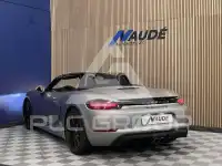2018 Porsche 718