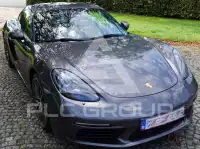 2018 Porsche 718