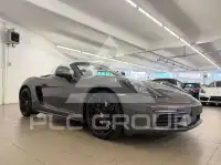 2018 Porsche 718