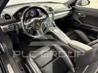 2018 Porsche 718