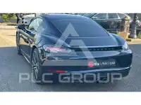 2018 Porsche Cayman