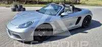 2018 Porsche 718