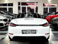 2018 Porsche 718