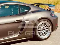 2018 Porsche 718