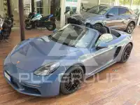 2018 Porsche 718