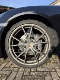 2018 Porsche 718