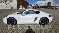 2018 Porsche 718